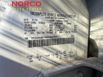 2008 Ford F-450 XL Crew Cab 12' Stake Bed   - Photo 19 - Norco, CA 92860