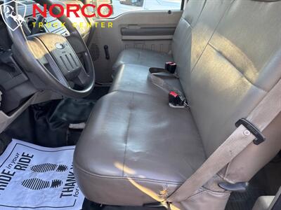 2008 Ford F-450 XL Crew Cab 12' Stake Bed   - Photo 16 - Norco, CA 92860