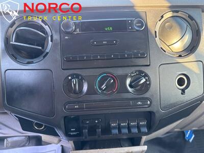 2008 Ford F-450 XL Crew Cab 12' Stake Bed   - Photo 17 - Norco, CA 92860