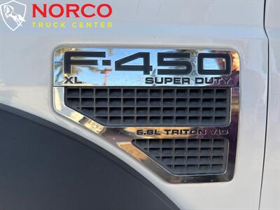 2008 Ford F-450 XL Crew Cab 12' Stake Bed   - Photo 18 - Norco, CA 92860