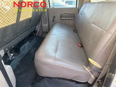 2008 Ford F-450 XL Crew Cab 12' Stake Bed   - Photo 13 - Norco, CA 92860