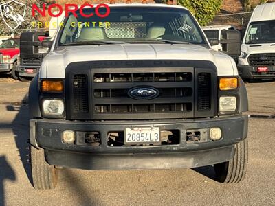 2008 Ford F-450 XL Crew Cab 12' Stake Bed   - Photo 3 - Norco, CA 92860