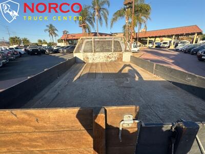 2008 Ford F-450 XL Crew Cab 12' Stake Bed   - Photo 9 - Norco, CA 92860