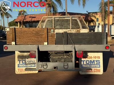 2008 Ford F-450 XL Crew Cab 12' Stake Bed   - Photo 7 - Norco, CA 92860