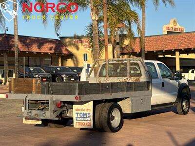 2008 Ford F-450 XL Crew Cab 12' Stake Bed   - Photo 8 - Norco, CA 92860