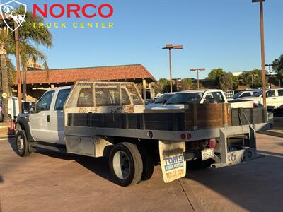 2008 Ford F-450 XL Crew Cab 12' Stake Bed   - Photo 6 - Norco, CA 92860