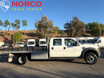 2008 Ford F-450 XL Crew Cab 12' Stake Bed   - Photo 1 - Norco, CA 92860