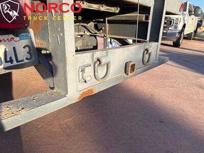 2008 Ford F-450 XL Crew Cab 12' Stake Bed   - Photo 10 - Norco, CA 92860