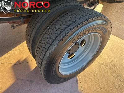 2008 Ford F-450 XL Crew Cab 12' Stake Bed   - Photo 11 - Norco, CA 92860