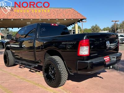 2019 RAM 2500 Big Horn Sport  Crew Cab Short Bed Diesel - Photo 52 - Norco, CA 92860