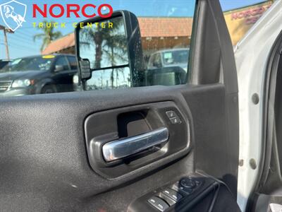 2020 Chevrolet Silverado 2500HD WT Extended Cab Long Bed w/ Ladder Rack & Tool Box   - Photo 17 - Norco, CA 92860