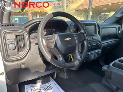 2020 Chevrolet Silverado 2500HD WT Extended Cab Long Bed w/ Ladder Rack & Tool Box   - Photo 19 - Norco, CA 92860