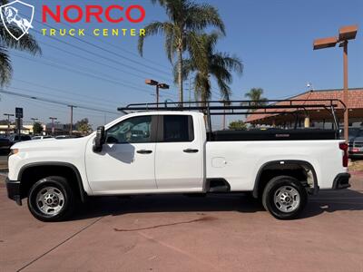 2020 Chevrolet Silverado 2500HD WT Extended Cab Long Bed w/ Ladder Rack & Tool Box   - Photo 5 - Norco, CA 92860