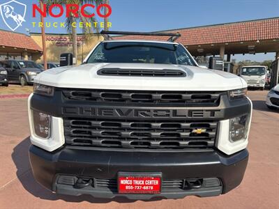 2020 Chevrolet Silverado 2500HD WT Extended Cab Long Bed w/ Ladder Rack & Tool Box   - Photo 3 - Norco, CA 92860