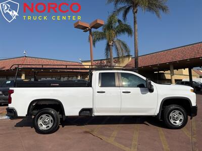 2020 Chevrolet Silverado 2500HD WT Extended Cab Long Bed w/ Ladder Rack & Tool Box   - Photo 1 - Norco, CA 92860