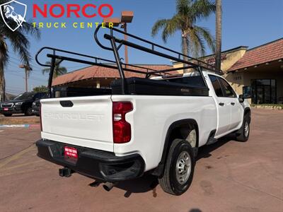 2020 Chevrolet Silverado 2500HD WT Extended Cab Long Bed w/ Ladder Rack & Tool Box   - Photo 8 - Norco, CA 92860