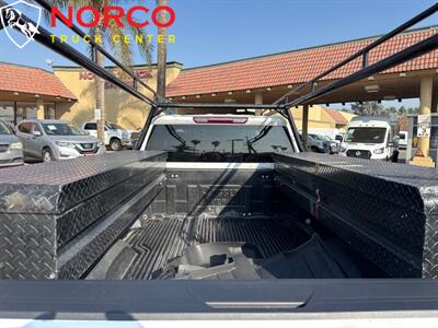 2020 Chevrolet Silverado 2500HD WT Extended Cab Long Bed w/ Ladder Rack & Tool Box   - Photo 9 - Norco, CA 92860