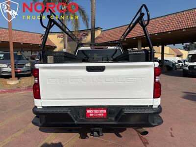 2020 Chevrolet Silverado 2500HD WT Extended Cab Long Bed w/ Ladder Rack & Tool Box   - Photo 7 - Norco, CA 92860