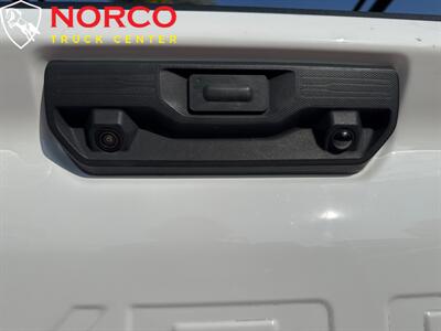 2020 Chevrolet Silverado 2500HD WT Extended Cab Long Bed w/ Ladder Rack & Tool Box   - Photo 10 - Norco, CA 92860