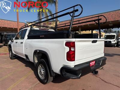 2020 Chevrolet Silverado 2500HD WT Extended Cab Long Bed w/ Ladder Rack & Tool Box   - Photo 6 - Norco, CA 92860