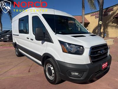 2020 Ford Transit 250 T250 Medium Roof Cargo   - Photo 4 - Norco, CA 92860