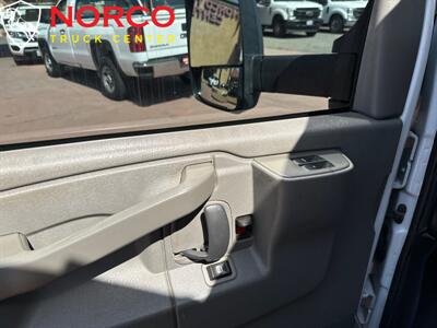 2019 Chevrolet G3500 12' Combo/ Plumber's Body   - Photo 19 - Norco, CA 92860