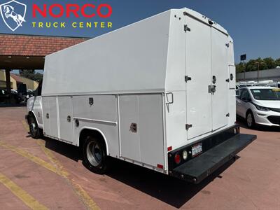 2019 Chevrolet G3500 12' Combo/ Plumber's Body   - Photo 8 - Norco, CA 92860