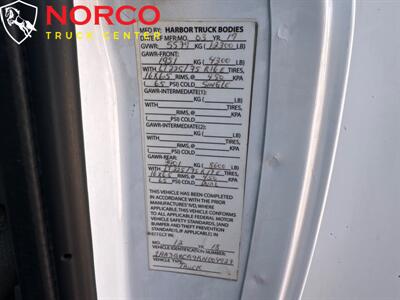 2019 Chevrolet G3500 12' Combo/ Plumber's Body   - Photo 24 - Norco, CA 92860