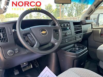 2019 Chevrolet G3500 12' Combo/ Plumber's Body   - Photo 20 - Norco, CA 92860