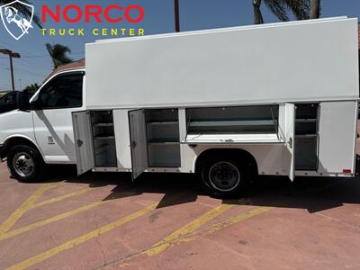 2019 Chevrolet G3500 12' Combo/ Plumber's Body   - Photo 6 - Norco, CA 92860