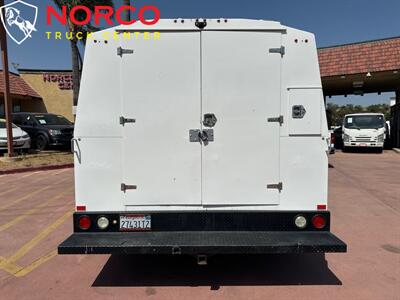 2019 Chevrolet G3500 12' Combo/ Plumber's Body   - Photo 9 - Norco, CA 92860