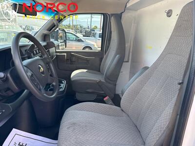 2019 Chevrolet G3500 12' Combo/ Plumber's Body   - Photo 21 - Norco, CA 92860