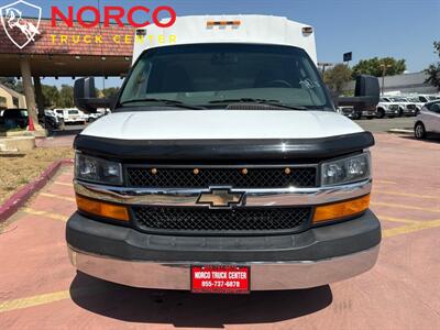 2019 Chevrolet G3500 12' Combo/ Plumber's Body   - Photo 3 - Norco, CA 92860