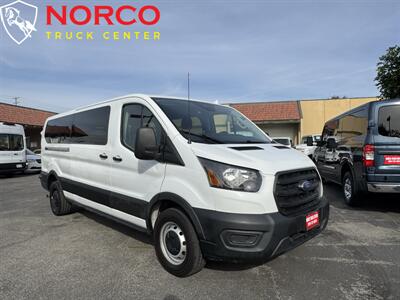 2020 Ford Transit 350 T350 XLT 12 Passenger   - Photo 4 - Norco, CA 92860