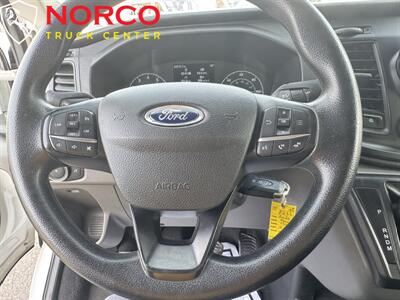 2020 Ford Transit 350 T350 XLT 12 Passenger   - Photo 22 - Norco, CA 92860