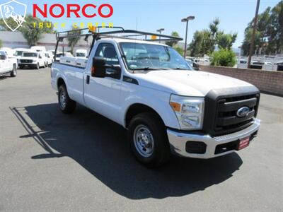 2015 Ford F-250 Super Duty XL Regular Cab Long Bed w/ Ladder Rack  Regular Cab long bed - Photo 8 - Norco, CA 92860