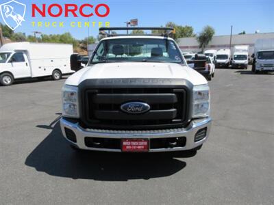 2015 Ford F-250 Super Duty XL Regular Cab Long Bed w/ Ladder Rack  Regular Cab long bed - Photo 3 - Norco, CA 92860