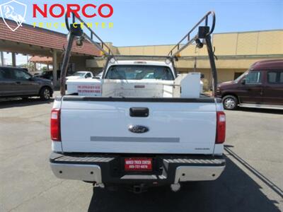 2015 Ford F-250 Super Duty XL Regular Cab Long Bed w/ Ladder Rack  Regular Cab long bed - Photo 6 - Norco, CA 92860