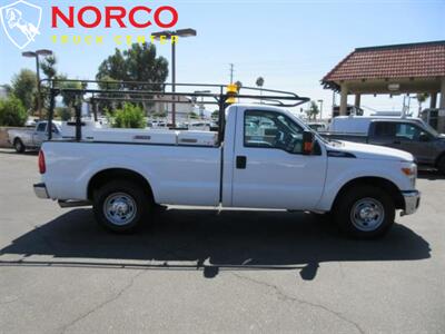 2015 Ford F-250 Super Duty XL Regular Cab Long Bed w/ Ladder Rack  Regular Cab long bed - Photo 1 - Norco, CA 92860