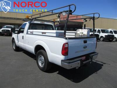 2015 Ford F-250 Super Duty XL Regular Cab Long Bed w/ Ladder Rack  Regular Cab long bed - Photo 5 - Norco, CA 92860