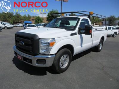 2015 Ford F-250 Super Duty XL Regular Cab Long Bed w/ Ladder Rack  Regular Cab long bed - Photo 2 - Norco, CA 92860