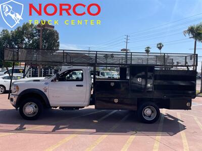 2021 RAM 5500 Regular Cab 12' Contractor Bed  Diesel - Photo 5 - Norco, CA 92860