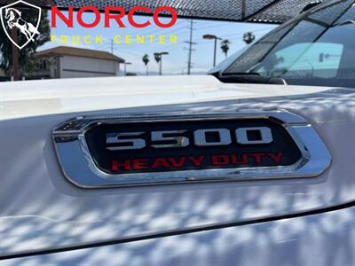 2021 RAM 5500 Regular Cab 12' Contractor Bed  Diesel - Photo 6 - Norco, CA 92860