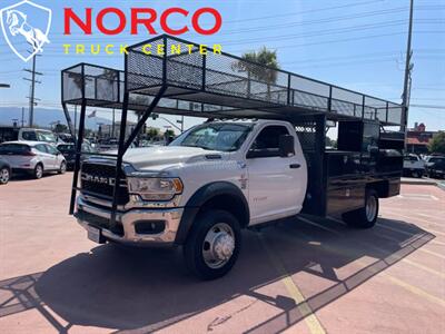 2021 RAM 5500 Regular Cab 12' Contractor Bed  Diesel - Photo 4 - Norco, CA 92860