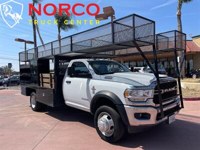 2021 RAM 5500 Regular Cab 12' Contractor Bed  Diesel - Photo 2 - Norco, CA 92860