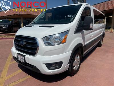 2020 Ford Transit 350 T350 XLT 12 Passenger   - Photo 4 - Norco, CA 92860