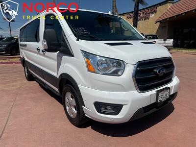 2020 Ford Transit 350 T350 XLT 12 Passenger   - Photo 2 - Norco, CA 92860