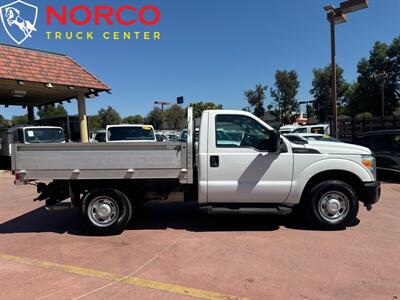 2016 Ford F-250 Super Duty XL Regular Cab 9x7 Flat/ Stake Bed  