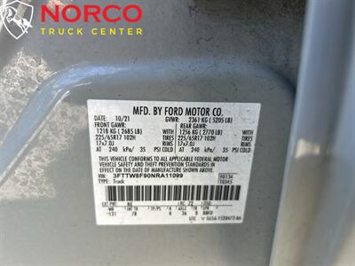 2022 Ford Maverick XLT Crew Cab Short Bed AWD - Photo 14 - Norco, CA 92860