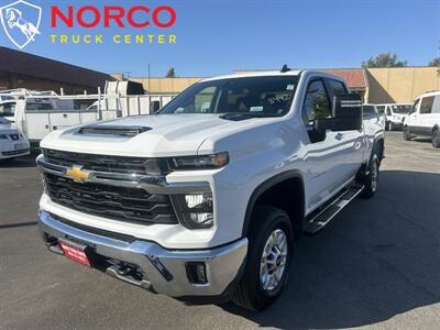 2025 Chevrolet Silverado 2500HD LT Crew Cab Short Bed - Photo 4 - Norco, CA 92860